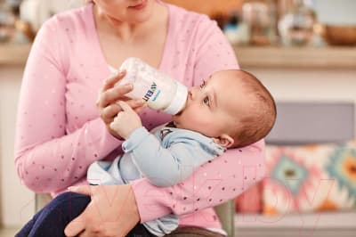 Набор бутылочек для кормления Philips AVENT Anti-colic / SCF810/27 5