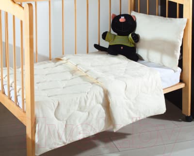 Одеяло для малышей Файбертек Ш.2.11 140x110 2