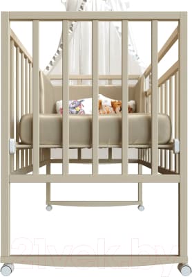 Детская кроватка VDK Magico Mini / Кр1-02м 2