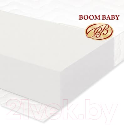 Матрас в кроватку Boom Baby Холо Люкс 60x120