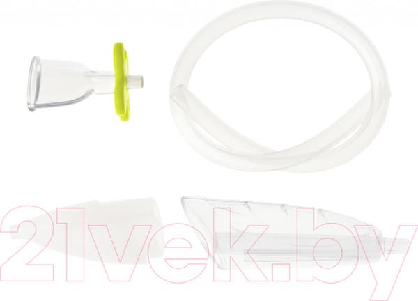 Аспиратор детский ROXY-KIDS С мягким наконечником RND-27-116 / 4881409 4