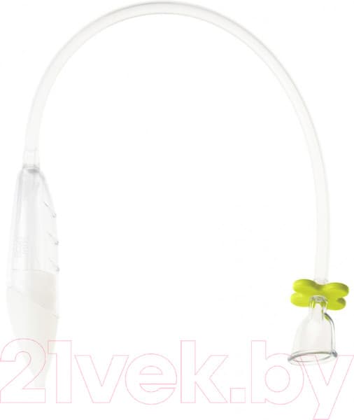 Аспиратор детский ROXY-KIDS С мягким наконечником RND-27-116 / 4881409 3