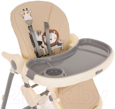 Стульчик для кормления Pituso Mimi / HC502 8
