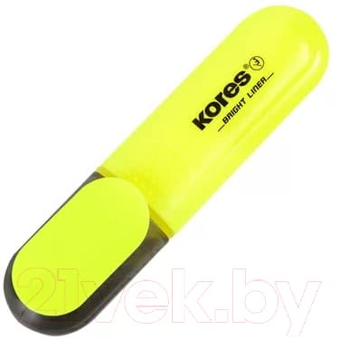 Набор маркеров Kores Bright Liner / 36140.01 2