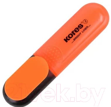 Набор маркеров Kores Bright Liner / 36140.01 3