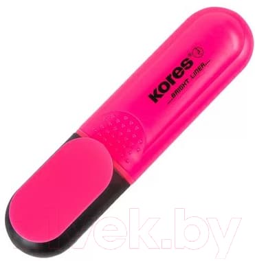 Набор маркеров Kores Bright Liner / 36140.01 5