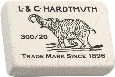 Ластик Koh-i-Noor Elephant 300/20