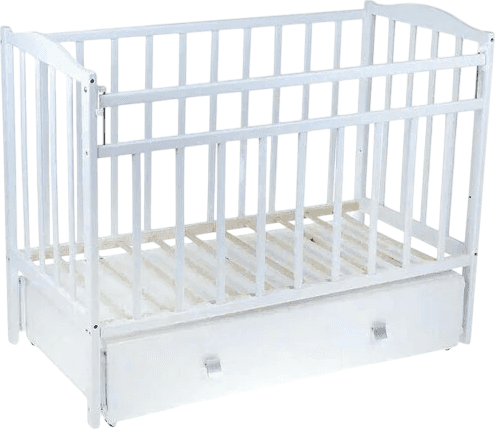Детская кроватка VDK Magico Mini / Кр1-04м