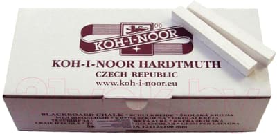 Набор мела канцелярского Koh-i-Noor 111502