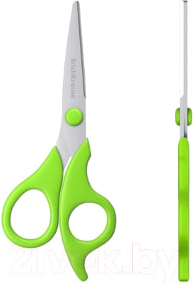 Ножницы канцелярские Erich Krause Control Junior / 35144 5