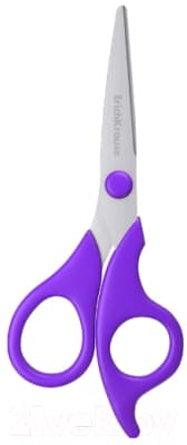 Ножницы канцелярские Erich Krause Control Junior / 35144 2
