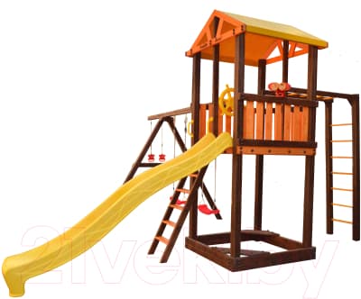 Игровой комплекс Perfetto Sport Pitigliano-6 2