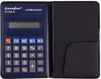 Калькулятор Darvish DV-608-8