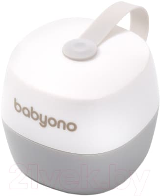 Контейнер для пустышки BabyOno Natural Nursing 535/01
