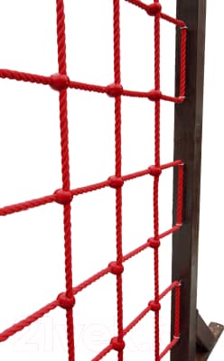 Игровой комплекс Perfetto Sport Pitigliano 9 + качели Паутина 6