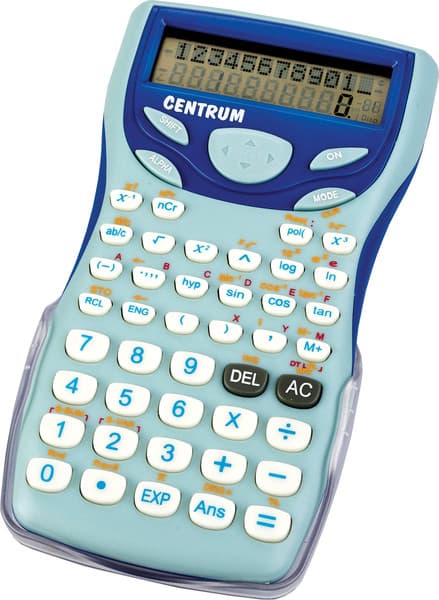 Калькулятор Centrum 80407 2