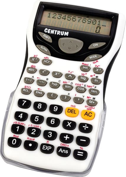 Калькулятор Centrum 80407 3