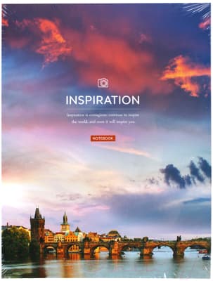 Тетрадь No Brand Путешествия. Sky Landscape / ТК120-20353