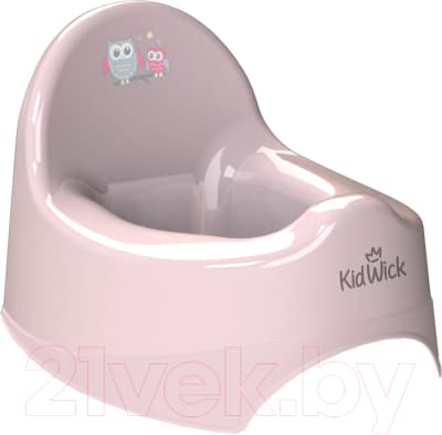 Детский горшок Kidwick Наутилус / KW020304