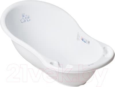 Ванночка детская Tega Little Bunnies / KR-004-103