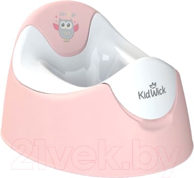 Детский горшок Kidwick Трио / KW090301