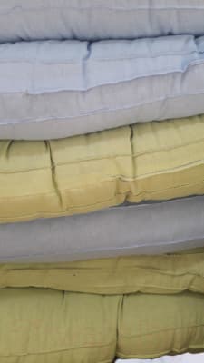 Тюфяк в кроватку Антопольская ВПФ 60x140x10 / 19с63-319 2