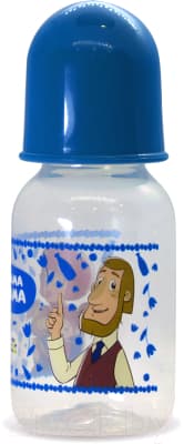 Бутылочка для кормления Мама Тама Классика. С силиконовой соской / MT/001 5