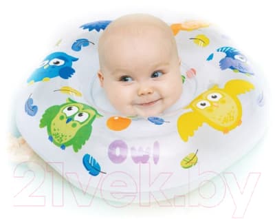 Круг для купания ROXY-KIDS Owl / 4881339 2