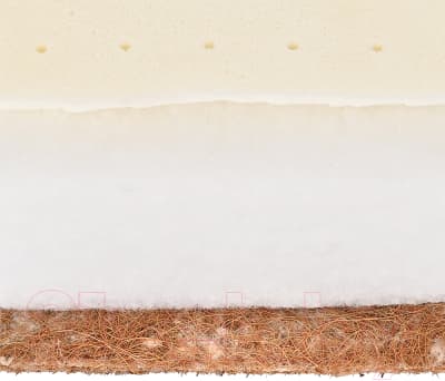 Матрас в кроватку Pituso Coconut-Lux-Late 20x80x12 / 073/1 6