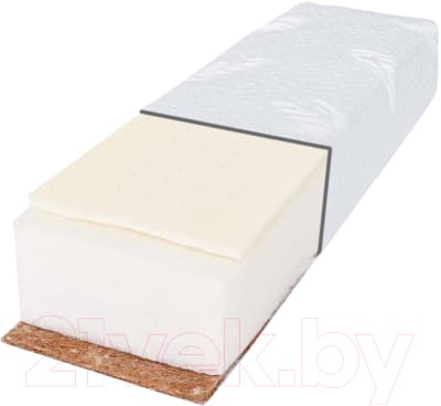 Матрас в кроватку Pituso Coconut-Lux-Late 20x80x12 / 073/1 2