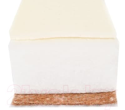Матрас в кроватку Pituso Coconut-Lux-Late 20x80x12 / 073/1 5