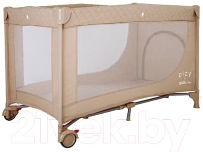 Кровать-манеж MOWbaby Play / RP125