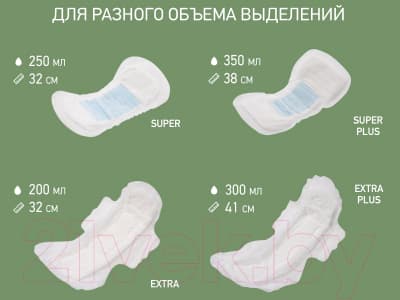 Прокладки послеродовые ROXY-KIDS Super Plus / RMP-38-SP 9