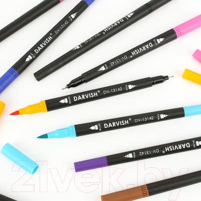 Набор маркеров Darvish DV-13148-24 5