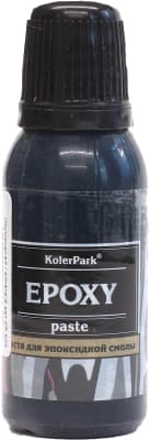 Пигментная паста KolerPark 20мл, изумрудный
