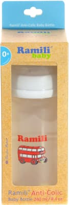 Бутылочка для кормления Ramili Baby / 240ML 8