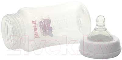 Бутылочка для кормления Ramili Baby / 240ML 4