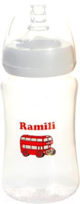 Бутылочка для кормления Ramili Baby / 240ML
