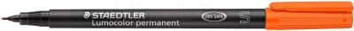 Маркер перманентный Staedtler Люмоколор S 313-4