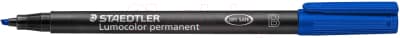 Маркер перманентный Staedtler Люмоколор В 314-3