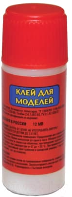 Клей художественный Звезда КЛ-01