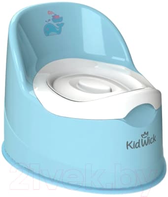 Детский горшок Kidwick Гигант / KW060202