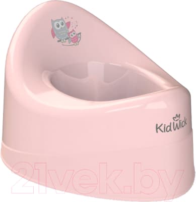 Детский горшок Kidwick Ракушка / KW030301