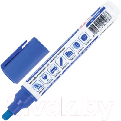Маркер-краска Brauberg Professional Plus Extra / 151453 2