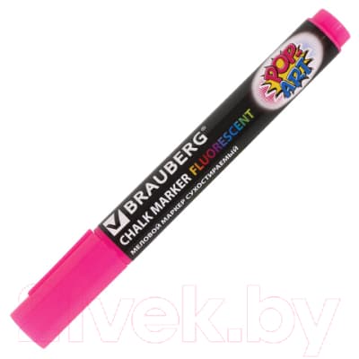 Набор маркеров Brauberg Pop-Art / 151535 7