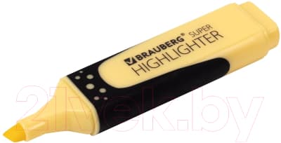 Набор маркеров Brauberg Super Pastel / 151757 7