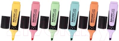 Набор маркеров Brauberg Super Pastel / 151757 2