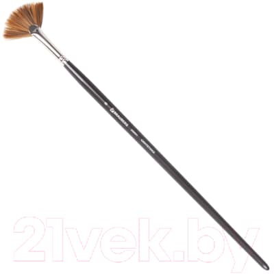 Кисть для рисования Brauberg Art Classic Синтетика мягкая 8 / 200641