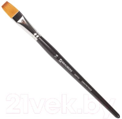 Кисть для рисования Brauberg Art Classic Синтетика мягкая 16 / 200703