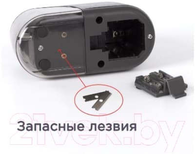 Точилка Brauberg Black Jack / 228424 6